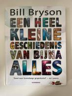 Bill Bryson - Een heel kleine geschiedenis van bijna alles, Boeken, Kinderboeken | Jeugd | 13 jaar en ouder, Nieuw, Bill Bryson