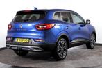 Renault Kadjar 1.3 TCe 160 PK Techno - Automaat | Cruise | S, Gebruikt, Euro 6, 4 cilinders, Blauw