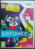 Just Dance 3, Wii, Ophalen of Verzenden, Zo goed als nieuw, Overige genres, Vanaf 12 jaar