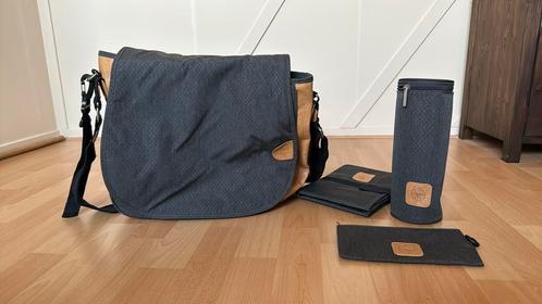Luiertas van Laessig, Kinderen en Baby's, Luiertassen, Zo goed als nieuw, Ophalen of Verzenden