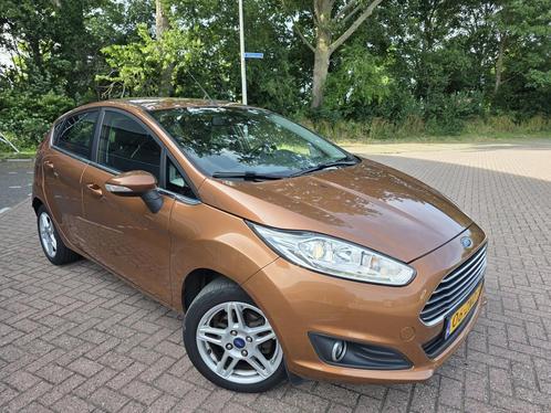 Ford Fiesta 1.0 EcoBoost Titanium Clima cruise control PDC, Auto's, Ford, Bedrijf, Te koop, Fiësta, ABS, Airbags, Airconditioning