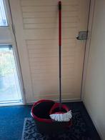 Vileda Easy Wring & Cleanmop, Ophalen