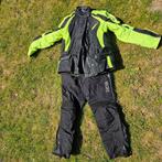 Dames Richa Rix 2 motorpak 3-delig maat 38, Motoren, Kleding | Motorkleding, Ophalen of Verzenden, Tweedehands, Dames
