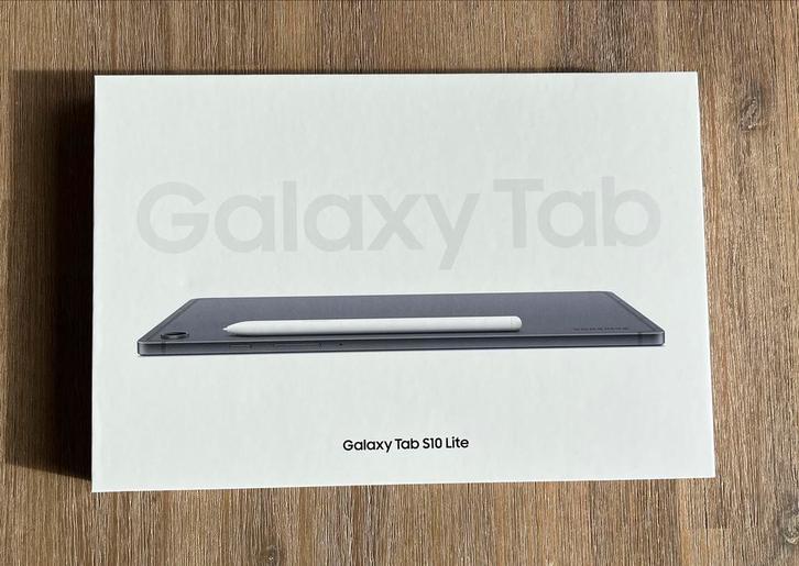 Samsung Galaxy tab S10 Lite 128GB - Nieuw!, Computers en Software, Android Tablets, Nieuw, Wi-Fi en Mobiel internet, 11 inch, 128 GB