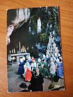 Ansichtkaart Lourdes Grotte Miraculeuse 17473, Ophalen of Verzenden