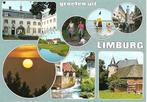 Prov. Limburg- -8-luik, Groeten uit Limburg., Gelopen, Limburg, Verzenden, 1980 tot heden