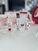 Mini kristallen beeldjes, Antiek en Kunst, Antiek | Keramiek en Aardewerk, Ophalen of Verzenden