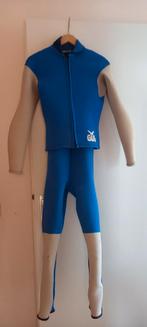 Surfpak, Watersport en Boten, Watersportkleding, Wetsuit, Gebruikt, Ophalen of Verzenden, Gul
