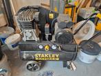STANLEY FATMAX LUCHTCOMPRESSOR, Ophalen, Zo goed als nieuw, Mobiel, 10 bar of meer