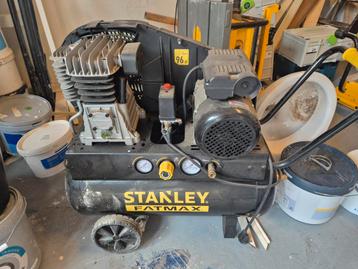STANLEY FATMAX LUCHTCOMPRESSOR beschikbaar voor biedingen