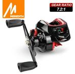 te koop baitcaster werphengel molen kleur rood nieuw
vaste p, Watersport en Boten, Ophalen of Verzenden, Nieuw, Molen