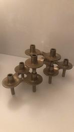 Nagel Orion kaarsenhouders Fritz Nagel, Antiek en Kunst, Ophalen of Verzenden, Overige materialen