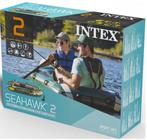 Intex Seahawk 2 Opblaasboot - Nieuw in doos!, Watersport en Boten, Hengelsport | Karpervissen, Ophalen of Verzenden, Nieuw