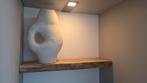 Houten wandplank #eiken #onbehandeld, Ophalen, 25 tot 50 mm, Eiken, Nieuw