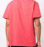 JW ANDERSON Katoenen T-shirt ankerpatch anker Roze maat L, Maat 52/54 (L), Ophalen of Verzenden, Zo goed als nieuw, H