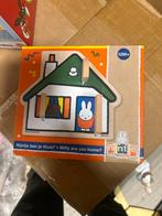 Nieuw Nijntje Huisje Puzzel, Ophalen of Verzenden, Nieuw, Puzzelen