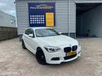 BMW 1-serie 114i EDE Executive M Pakket|LED|Leder|Coupe, 1-Serie, Achterwielaandrijving, Gebruikt, Beige