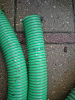 Spiraalslang 100mm & 63mm - Zo goed als nieuw!, Overige materialen, 6 meter of meer, Overige typen, Ophalen of Verzenden