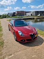 Alfa Romeo Giulietta QV Quadrifoglio Verde 1750 TBI Turbo, Leder en Stof, Origineel Nederlands, Handgeschakeld, Particulier