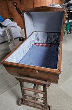 Oude Houten Wieg, Kinderen en Baby's, Babywiegjes en Ledikanten, Ophalen, Gebruikt, Wieg
