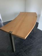 Design tafel Harvink, type Tobio, 200 cm of meer, 50 tot 100 cm, Gebruikt, Rechthoekig