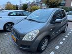 Suzuki Splash AUTOMAAT ST.verw 2011 2de eigenaar, Stof, 4 cilinders, Metallic lak, Origineel Nederlands