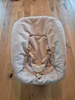 Tripp trapp neebornset babystoel voor tripptrapp, Kinderen en Baby's, Kinderstoelen, Ophalen of Verzenden, Gebruikt, Meegroeistoel