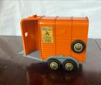 Vintage paardentrailer gemaakt door Britains Ltd., Verzamelen, Speelgoed, Ophalen of Verzenden
