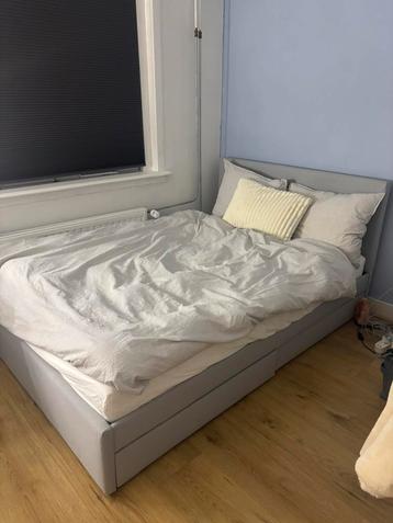 Ikea bed en matras
