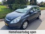 Opel Corsa 1.4-16V Enjoy Airco 5 Deurs, Voorwielaandrijving, Gebruikt, Zwart, 4 cilinders