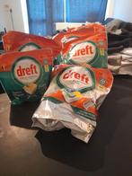 5 pakken dreft vaatwas tableten  inhoud 77 stuks, Diversen, Ophalen of Verzenden