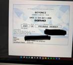 Beyoncé Cowboy Carter Tour Ticket, Tickets en Kaartjes, Concerten | Pop