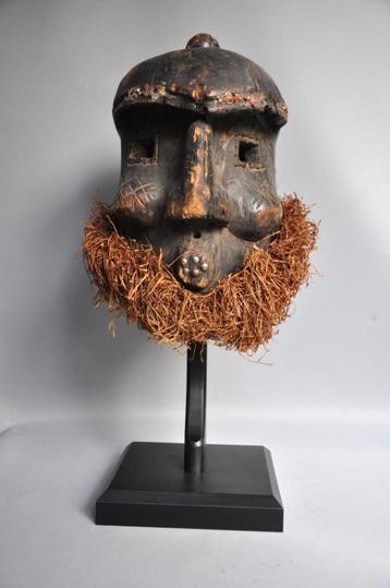 Bongo masker van de BINJI stam, DR Congo, 1920-1940 beschikbaar voor biedingen