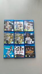 Diverse FIFA en F1 games PS4 te koop!, Gebruikt, Ophalen of Verzenden