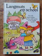 Nieuw Langmuts op school (boek hoogsensitief kind), Ophalen of Verzenden, Nieuw, Josina Intrabartolo, Jongen of Meisje
