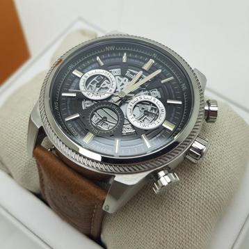 Timberland GF22007 Horloge Stoer, Stijlvol en Betrouwbaar! beschikbaar voor biedingen