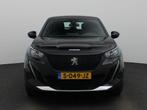 Peugeot e-2008 EV Active Pack 50 kWh, Auto's, 330 km, Gebruikt, Met garantie (alle), Zwart
