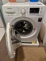 Samsung Wasmachine - voor 8kg, Ophalen, Gebruikt, 85 tot 90 cm, 1200 tot 1600 toeren