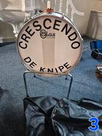 Trommel - 70cm Diameter - Gebruikt, Muziek en Instrumenten, Ophalen