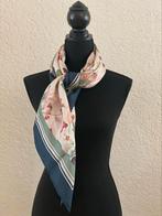 Zijden sjaal By Malina, By Malina, Ophalen of Verzenden, Zo goed als nieuw, Sjaal
