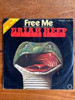 Uriah Heep Free me, Ophalen of Verzenden, Gebruikt