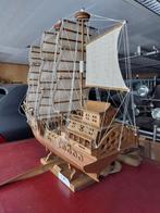 MODEL BOOT Chinese Junk., Hobby en Vrije tijd, Modelbouw | Boten en Schepen, Ophalen, Zo goed als nieuw, Overige merken