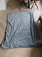 Noxie verzwaringsdeken - Volwassen formaat, 100 tot 150 cm, Ophalen of Verzenden, Zo goed als nieuw, 150 tot 200 cm