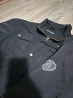 Scania Jas L, Maat 52/54 (L), Zwart, Ophalen of Verzenden, Gedragen