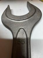 Gedore Steeksleutel 55mm - Grote Maat!, Doe-het-zelf en Verbouw, Gereedschap | Handgereedschap, Ophalen of Verzenden, Gebruikt