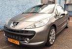 Peugeot 207 CC 1.6-16V TurboSport leer navi stoelverw, Voorwielaandrijving, 4 cilinders, 4 stoelen, Bedrijf