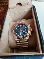 Breitling Chronomat GESTOLEN  €1000 BELONING ., Sieraden, Tassen en Uiterlijk, Ophalen of Verzenden, Zo goed als nieuw, Staal