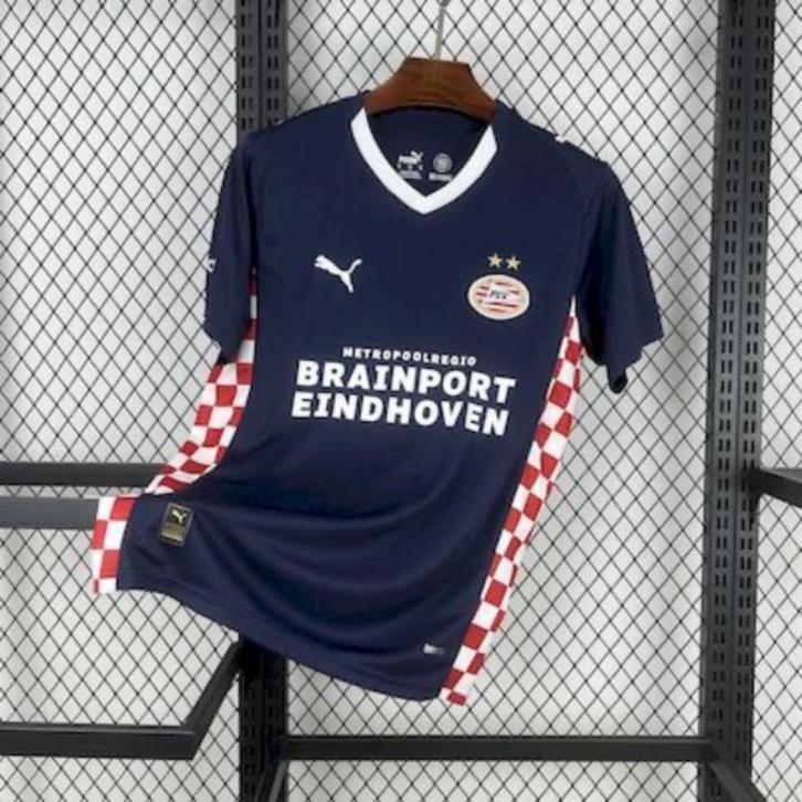 PsV uit 25/26, Kleding | Heren, Sportkleding, Zo goed als nieuw, Voetbal, Overige maten, Ophalen of Verzenden