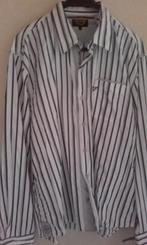 pme legend xxl, Kleding | Heren, Overhemden, Ophalen of Verzenden, Zo goed als nieuw, Blauw, Overige halswijdtes