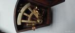 Collectible Nautique Brass Maritime Sextant, Antiek en Kunst, Antiek | Gereedschap en Instrumenten, Ophalen of Verzenden